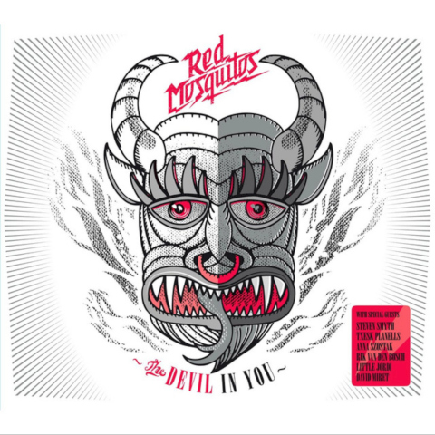 Red Mosquitos — The devil in you